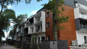 Apartament Dwie Sosny in Ustronie Morskie